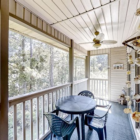Pinehurst Condos, Unit 6-J Pawleys Island Dış mekan fotoğraf