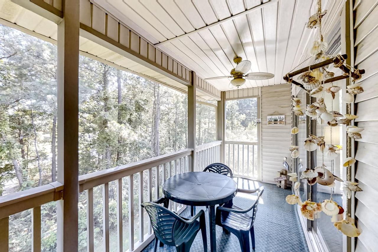 Pinehurst Condos, Unit 6-J Pawleys Island Dış mekan fotoğraf