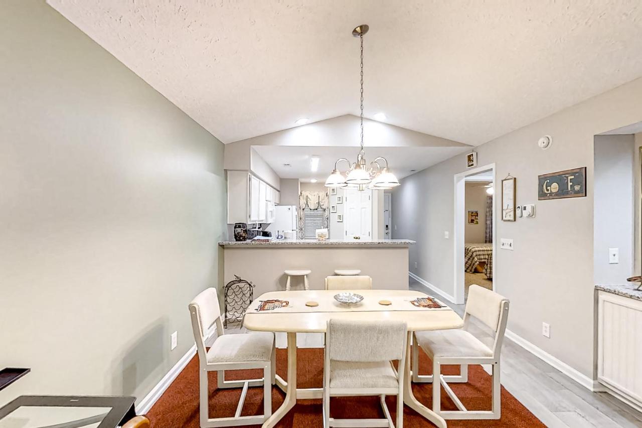 Pinehurst Condos, Unit 6-J Pawleys Island Dış mekan fotoğraf