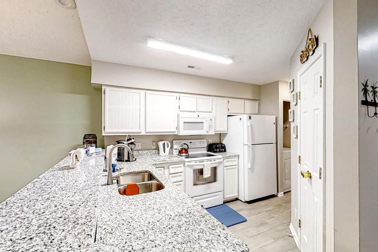 Pinehurst Condos, Unit 6-J Pawleys Island Dış mekan fotoğraf