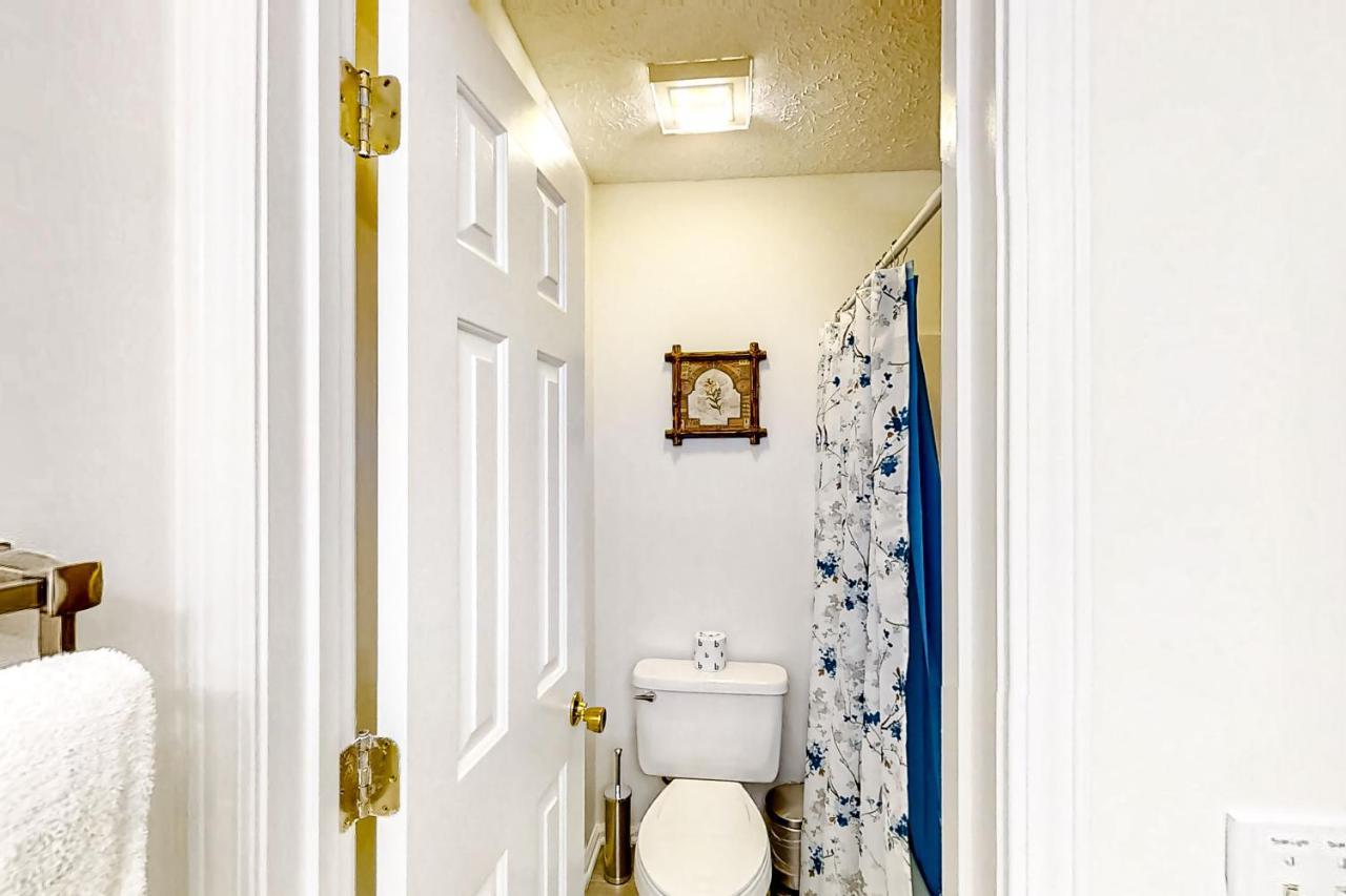 Pinehurst Condos, Unit 6-J Pawleys Island Dış mekan fotoğraf