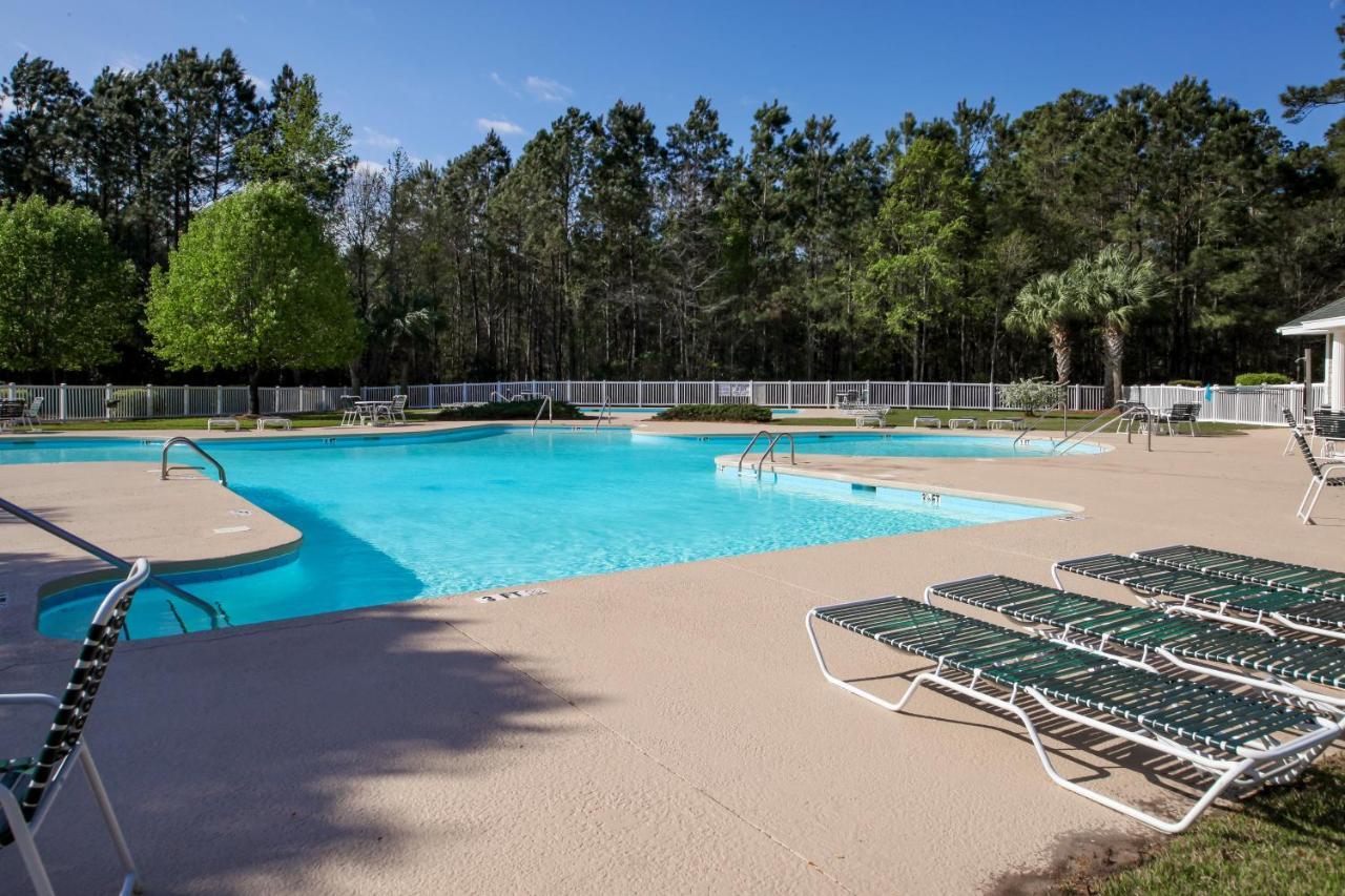 Pinehurst Condos, Unit 6-J Pawleys Island Dış mekan fotoğraf