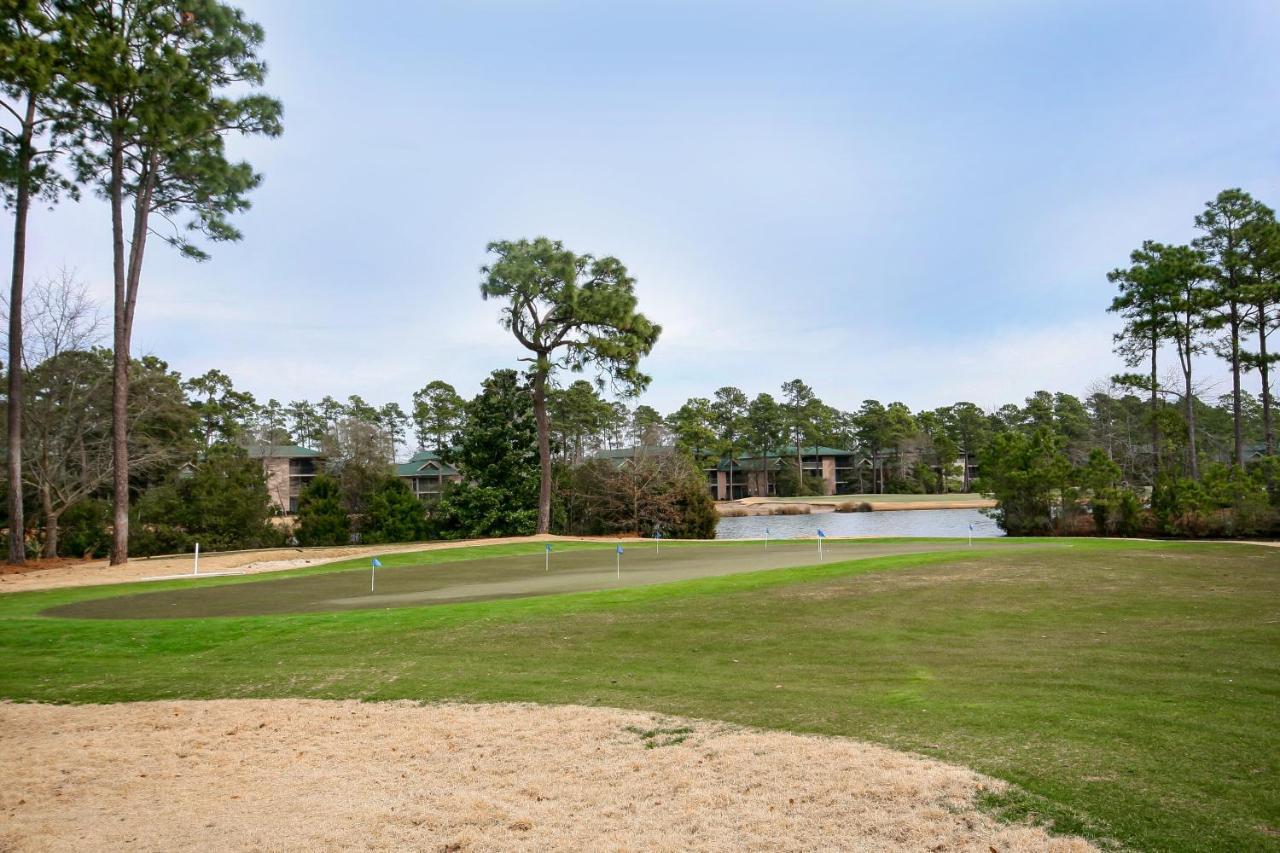 Pinehurst Condos, Unit 6-J Pawleys Island Dış mekan fotoğraf