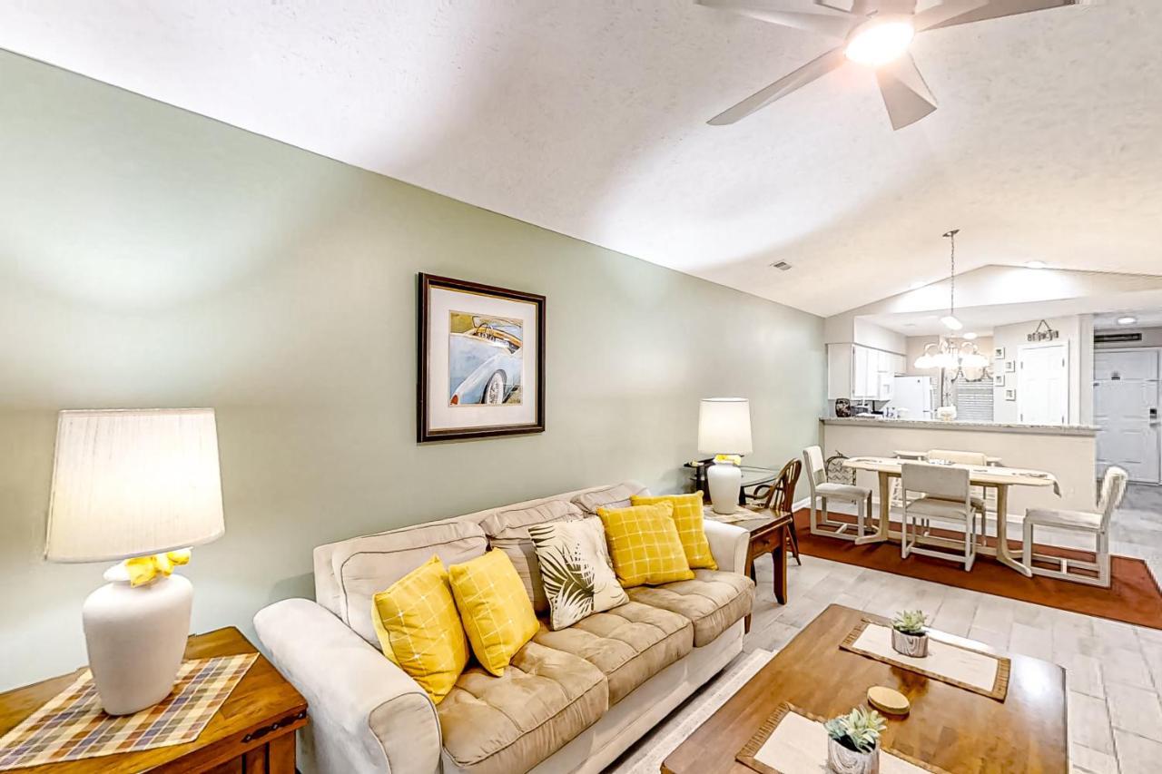 Pinehurst Condos, Unit 6-J Pawleys Island Dış mekan fotoğraf