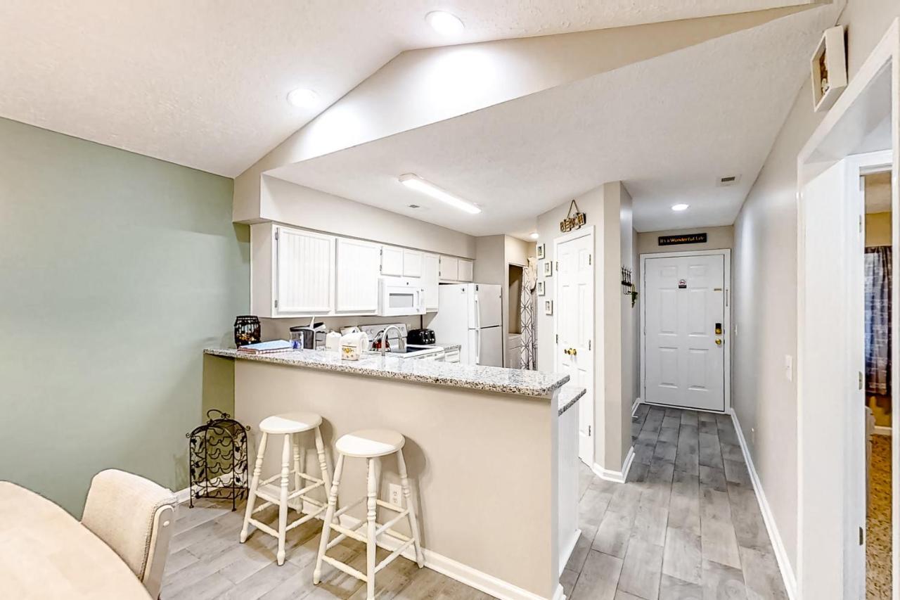 Pinehurst Condos, Unit 6-J Pawleys Island Dış mekan fotoğraf