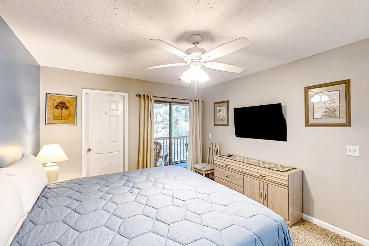 Pinehurst Condos, Unit 6-J Pawleys Island Dış mekan fotoğraf