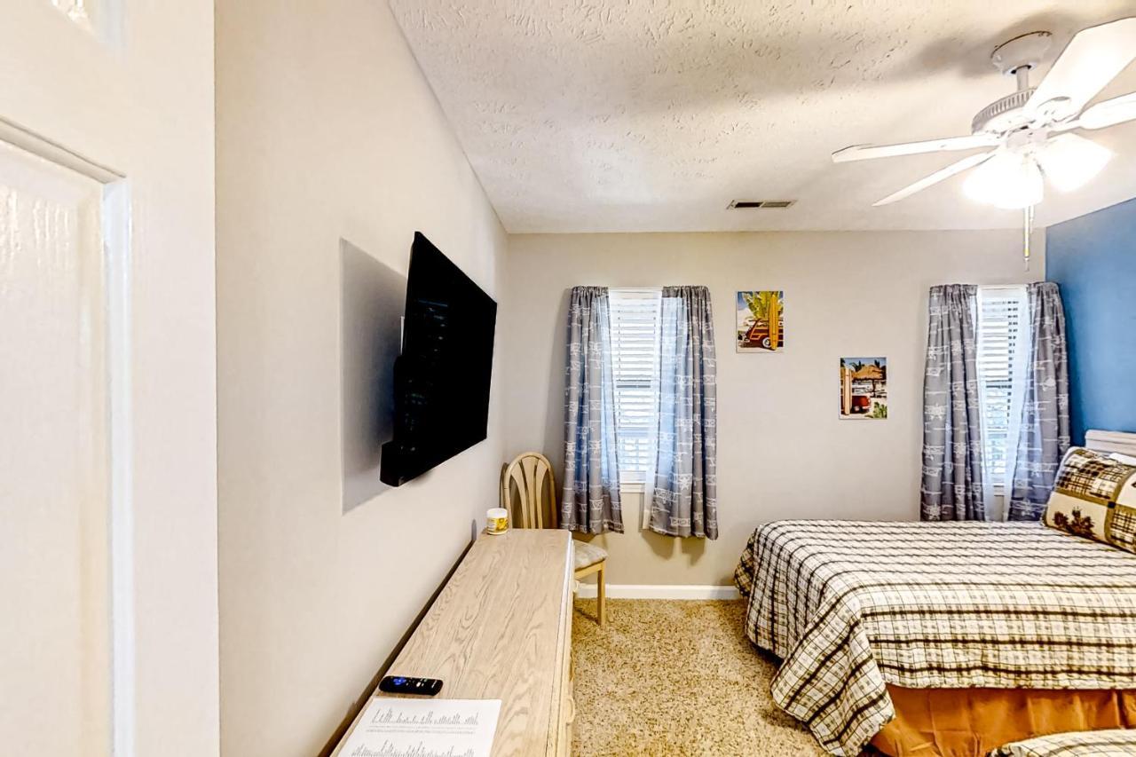 Pinehurst Condos, Unit 6-J Pawleys Island Dış mekan fotoğraf