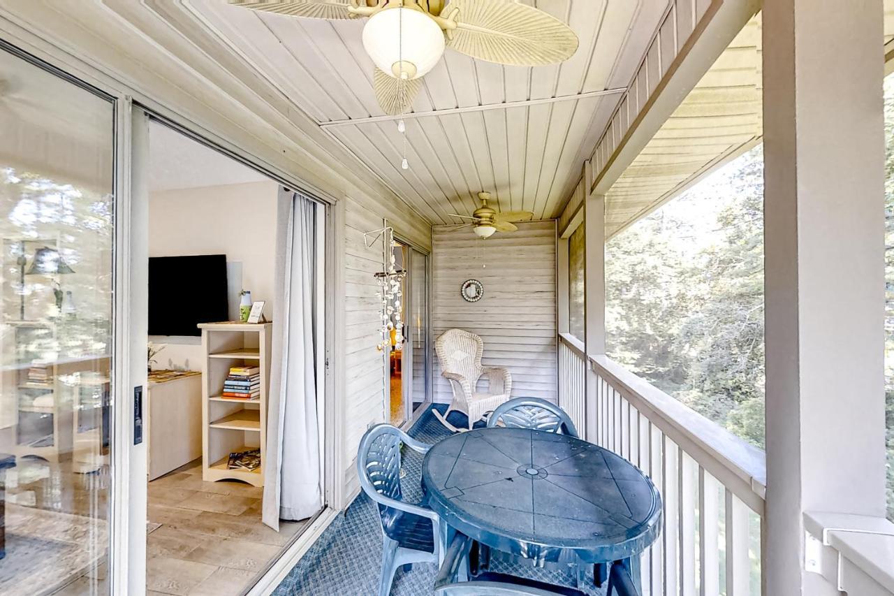 Pinehurst Condos, Unit 6-J Pawleys Island Dış mekan fotoğraf
