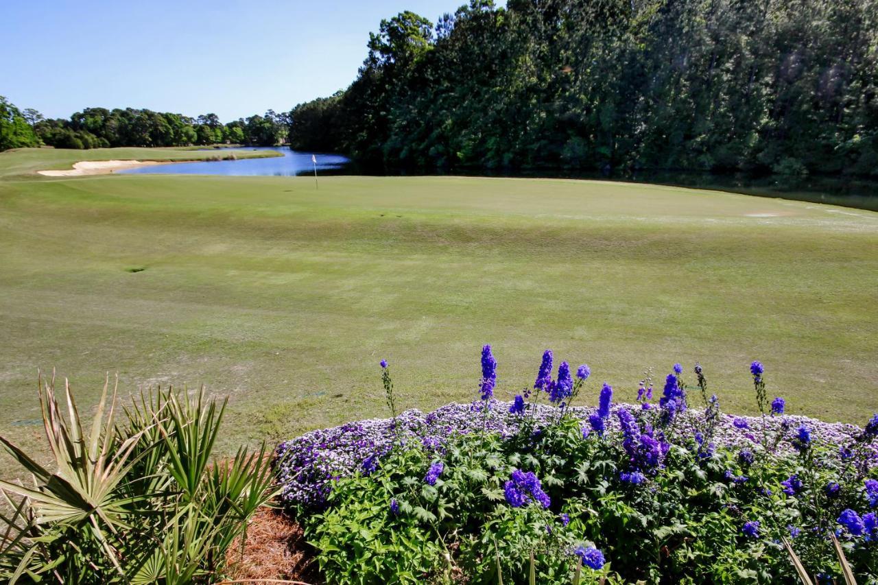 Pinehurst Condos, Unit 6-J Pawleys Island Dış mekan fotoğraf
