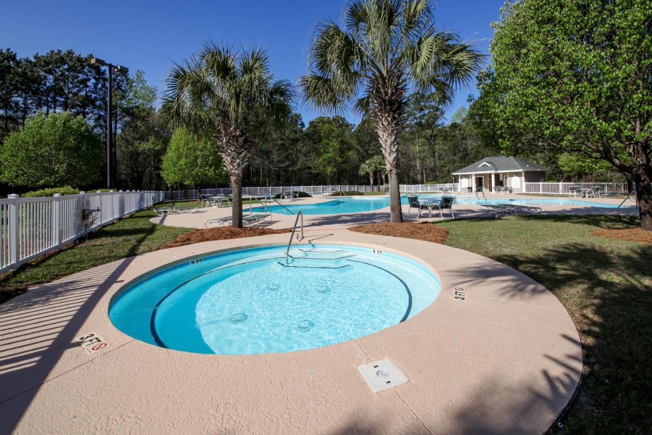 Pinehurst Condos, Unit 6-J Pawleys Island Dış mekan fotoğraf
