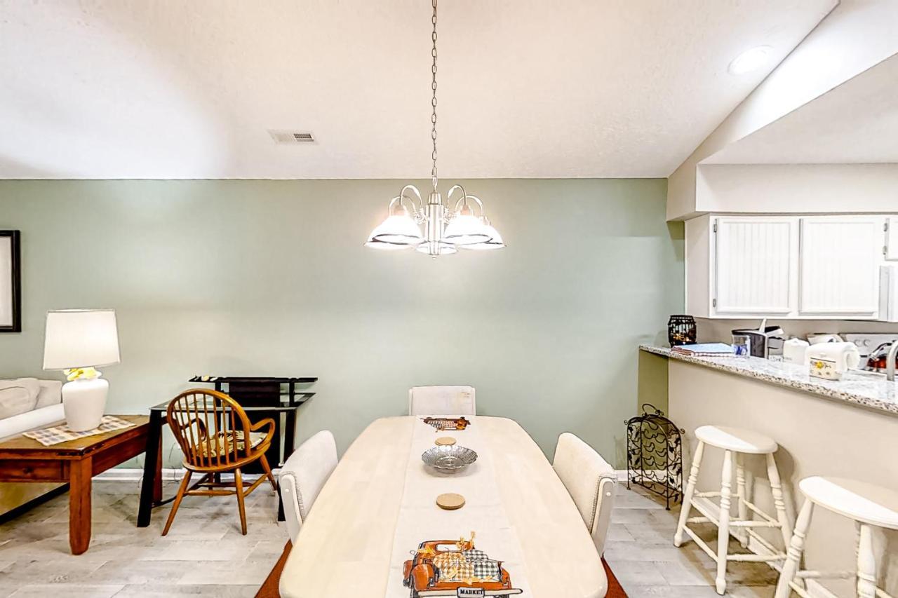 Pinehurst Condos, Unit 6-J Pawleys Island Dış mekan fotoğraf