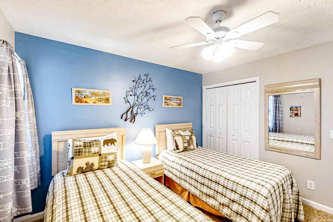 Pinehurst Condos, Unit 6-J Pawleys Island Dış mekan fotoğraf