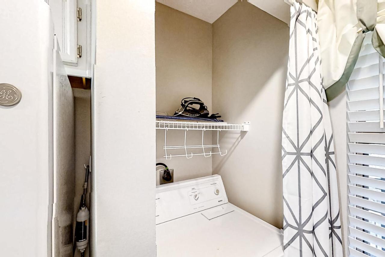 Pinehurst Condos, Unit 6-J Pawleys Island Dış mekan fotoğraf