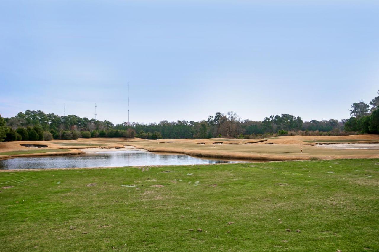 Pinehurst Condos, Unit 6-J Pawleys Island Dış mekan fotoğraf