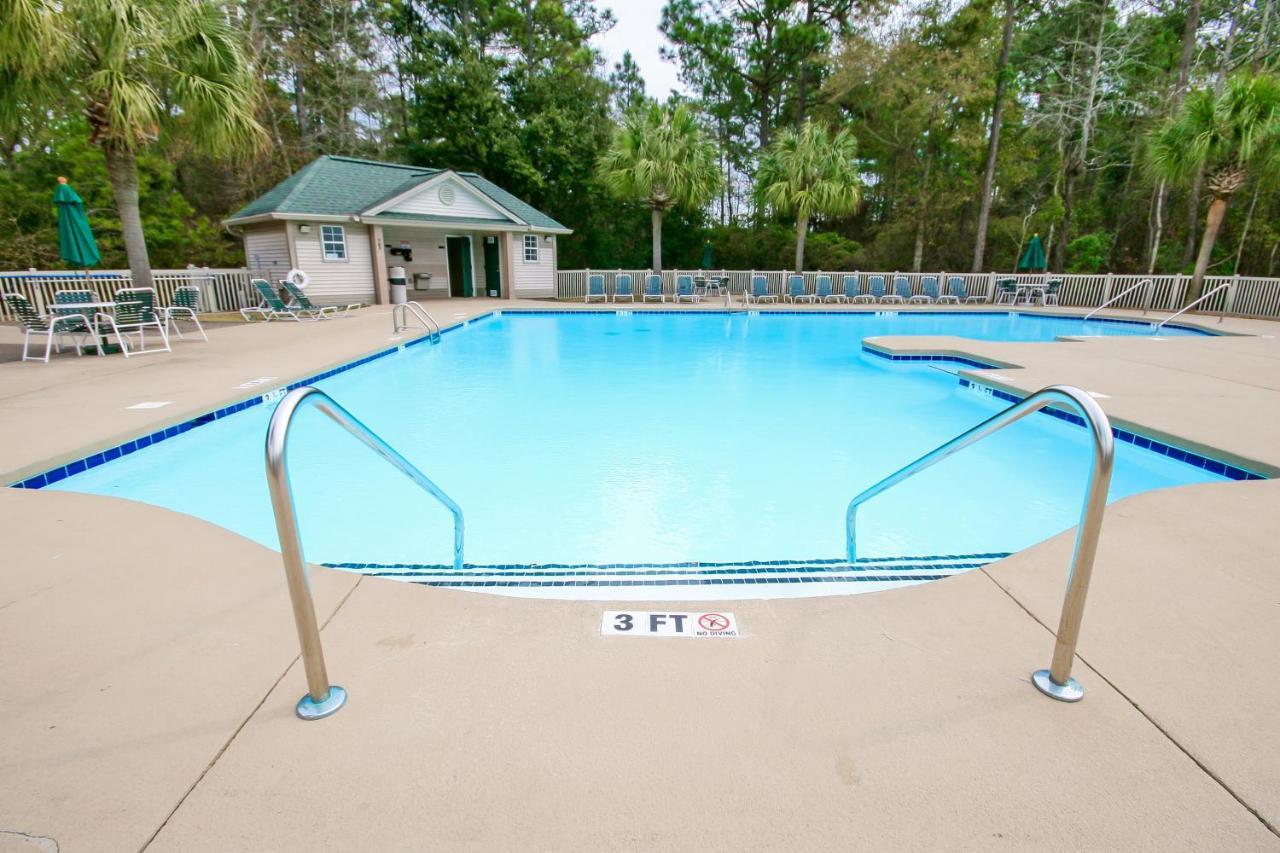 Pinehurst Condos, Unit 6-J Pawleys Island Dış mekan fotoğraf