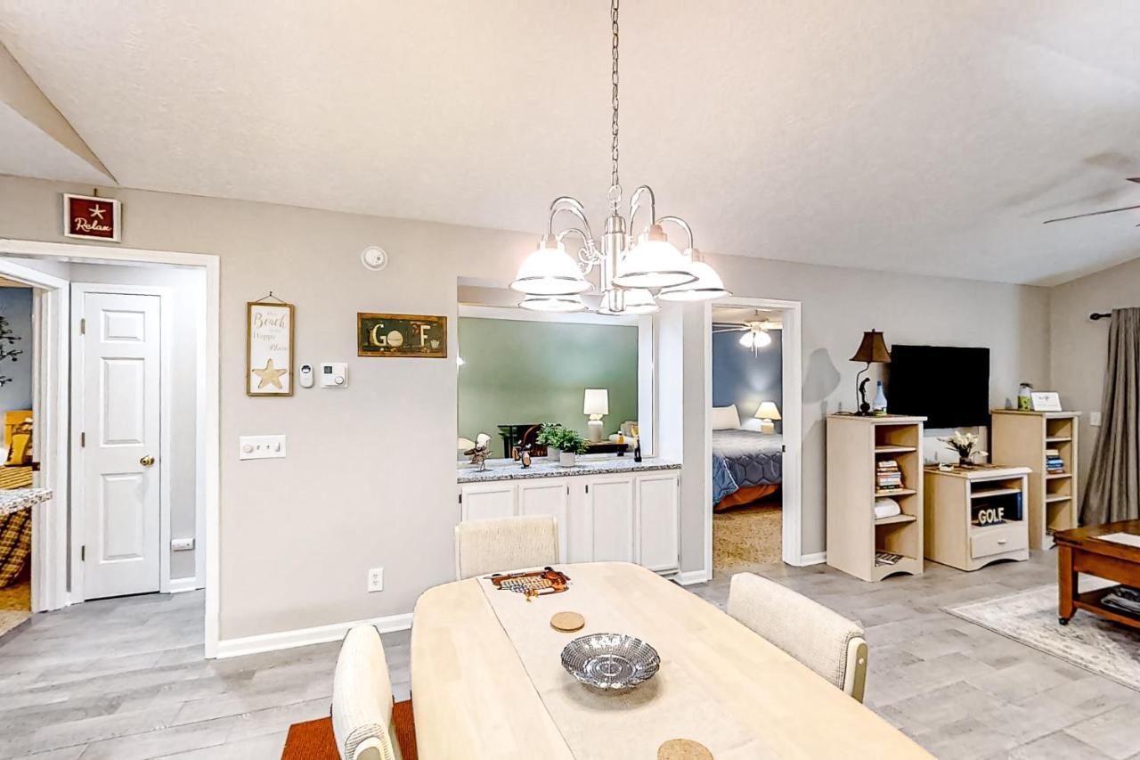 Pinehurst Condos, Unit 6-J Pawleys Island Dış mekan fotoğraf