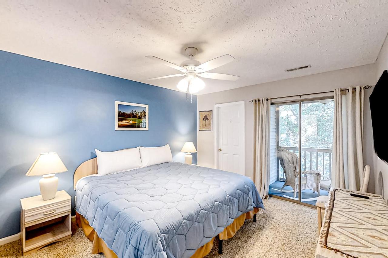 Pinehurst Condos, Unit 6-J Pawleys Island Dış mekan fotoğraf