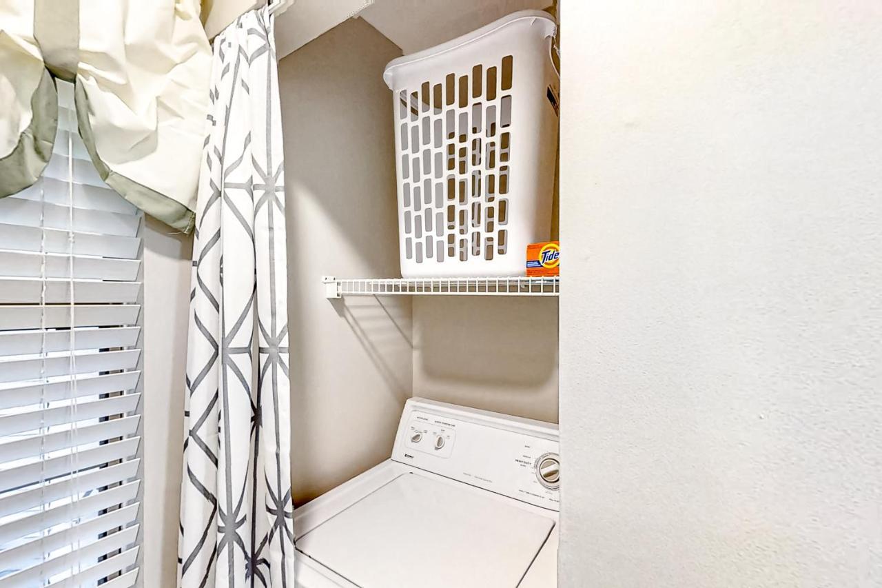 Pinehurst Condos, Unit 6-J Pawleys Island Dış mekan fotoğraf