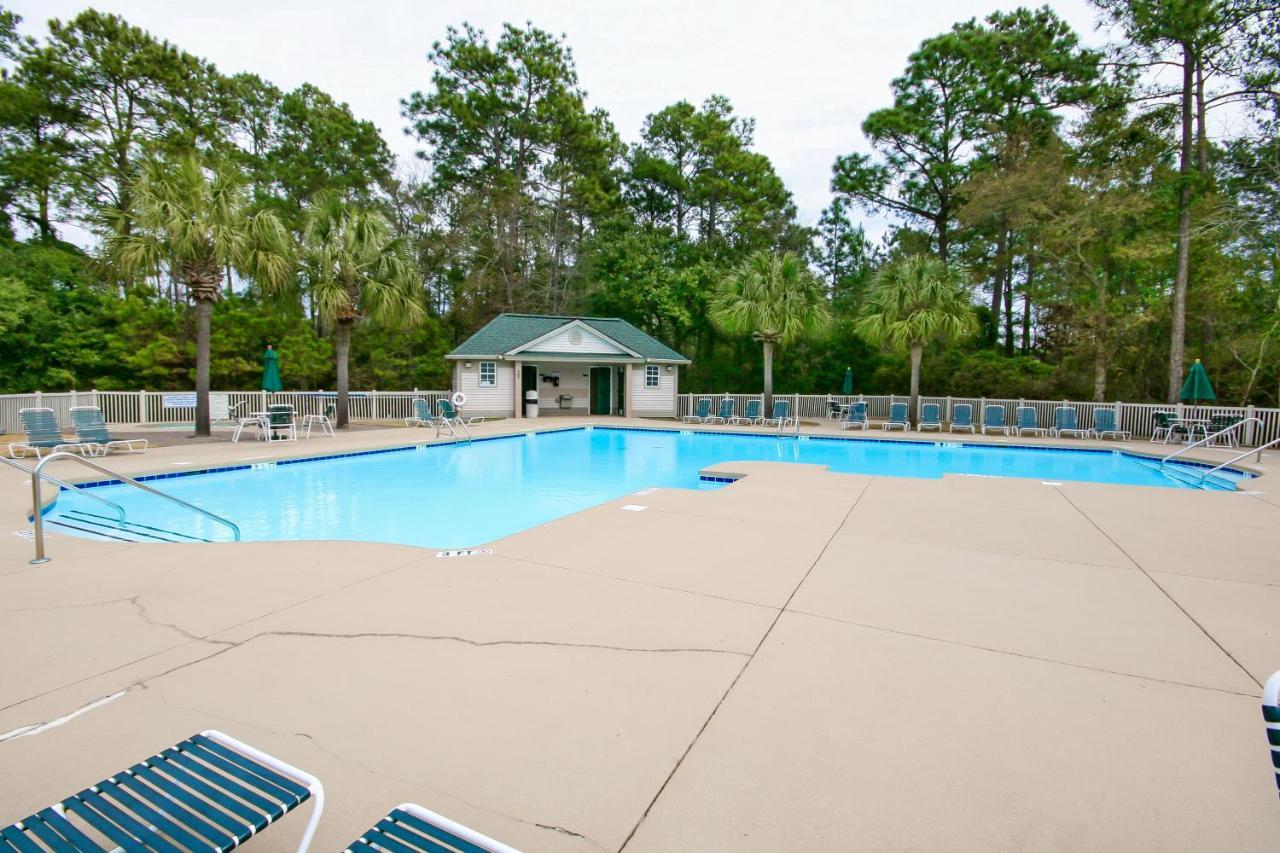 Pinehurst Condos, Unit 6-J Pawleys Island Dış mekan fotoğraf