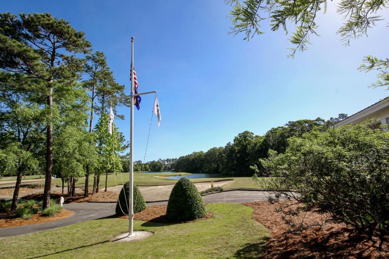 Pinehurst Condos, Unit 6-J Pawleys Island Dış mekan fotoğraf