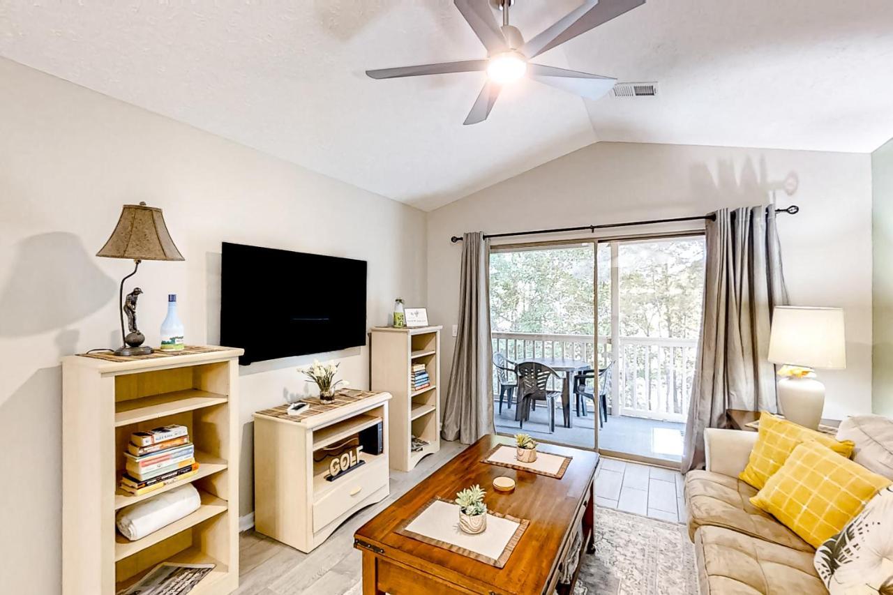 Pinehurst Condos, Unit 6-J Pawleys Island Dış mekan fotoğraf
