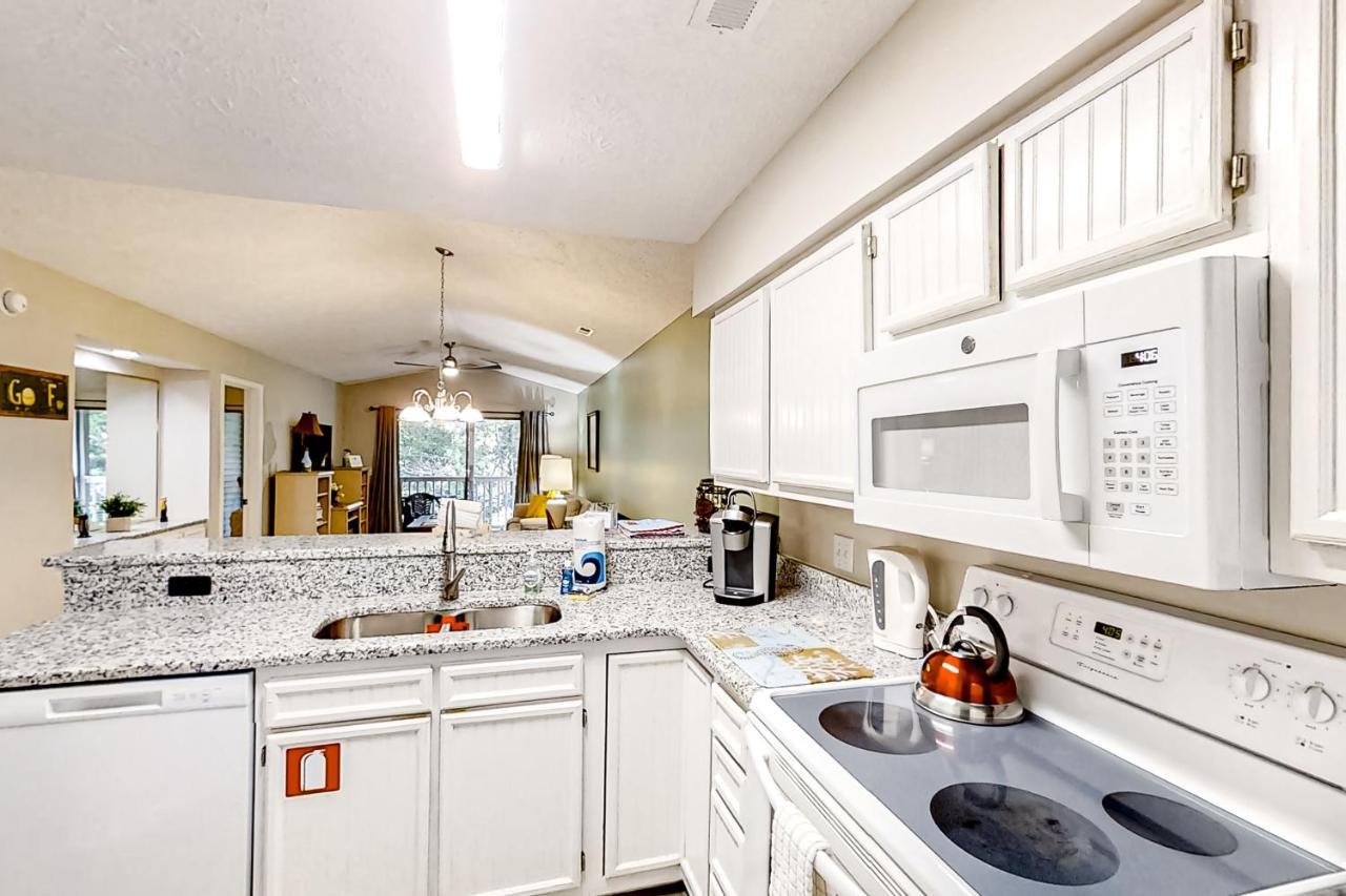 Pinehurst Condos, Unit 6-J Pawleys Island Dış mekan fotoğraf