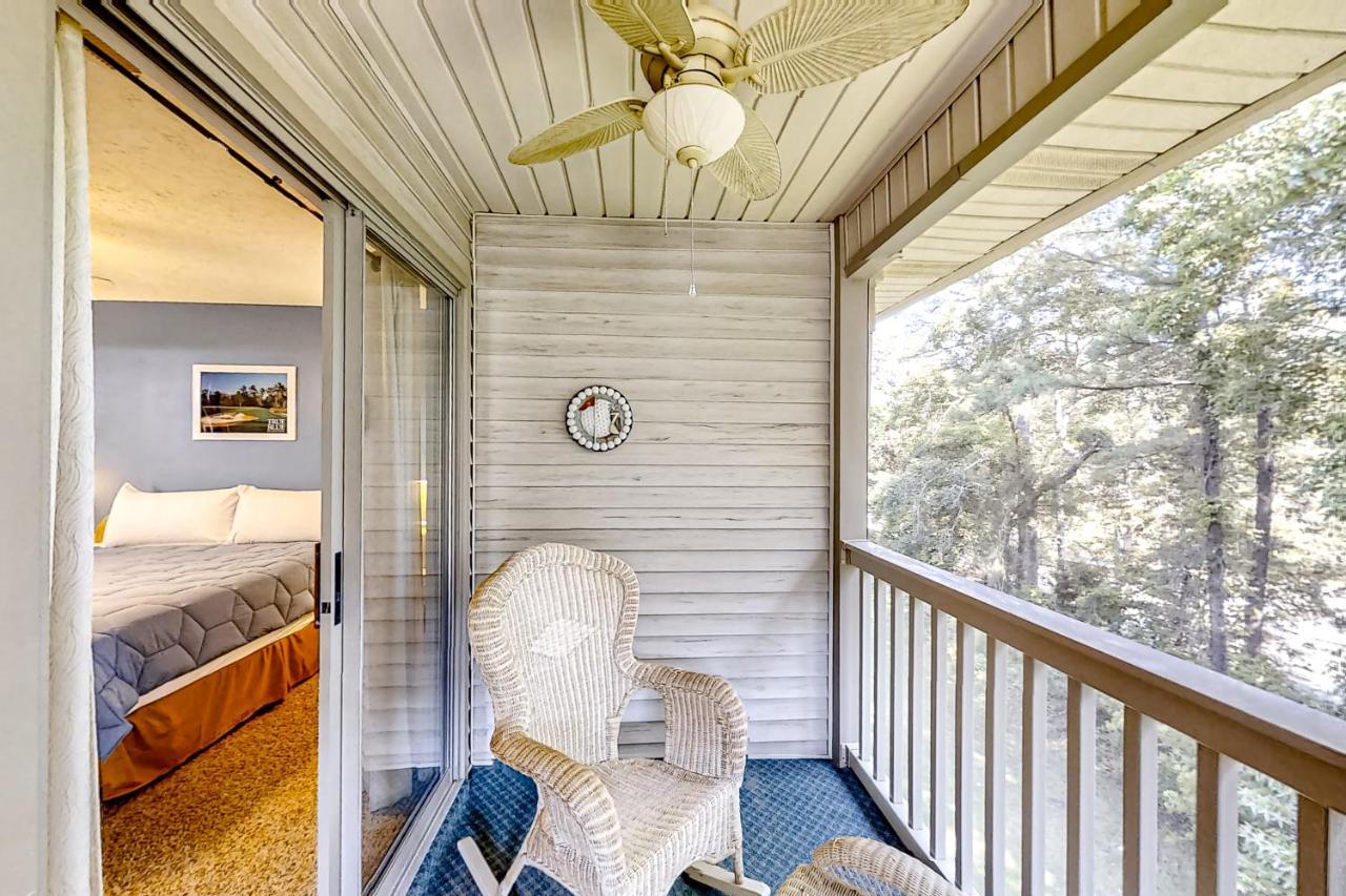 Pinehurst Condos, Unit 6-J Pawleys Island Dış mekan fotoğraf